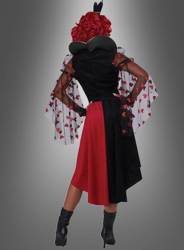 Queen of Hearts Dress 