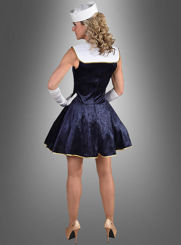 Sailor girl fancy dress discount