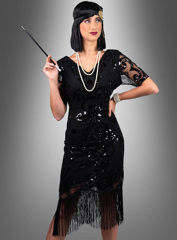 Noble 20s Retro Dress Francis by Kostumpalast