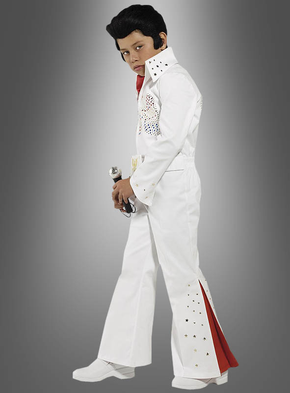 Elvis Costume Child » Kostümpalast.de