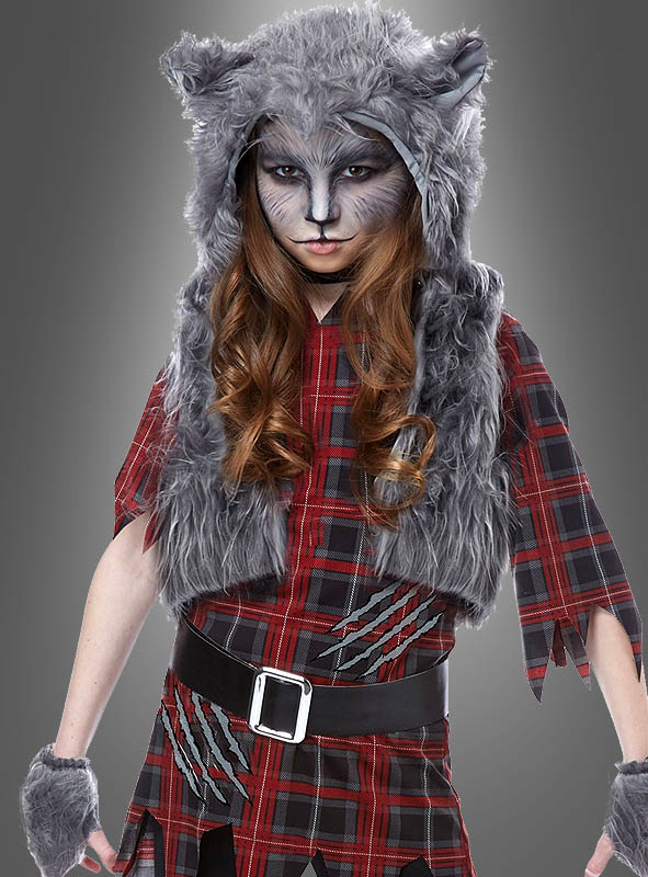 High school werewolf costume sales