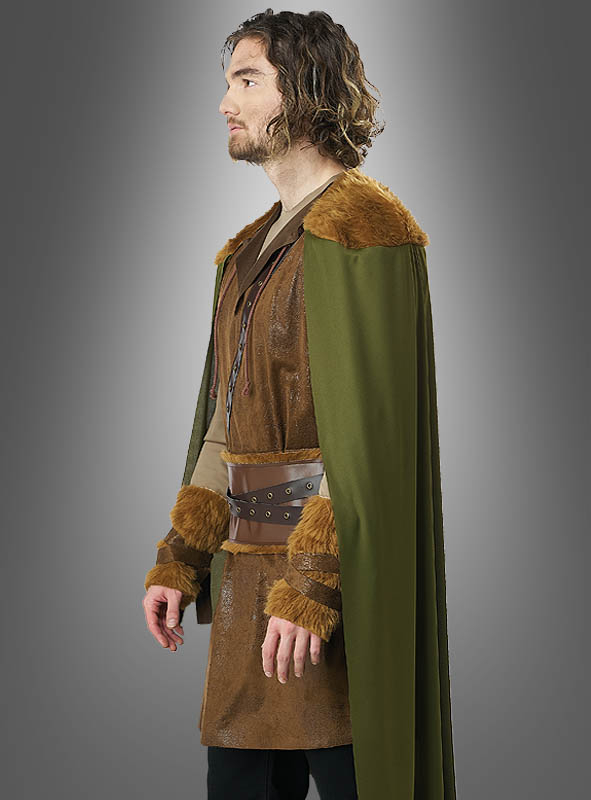 Fearless Viking Costume with Helmet 