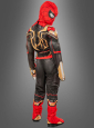 Spider-Man Iron Spider Costume Child 