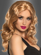 Curly Long Hair Wig Celebrity 