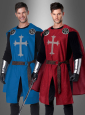 Knights Surcoat Unisex Costume 