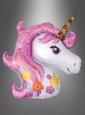 SuperShape Unicorn Foil Balloon 83x73cm 