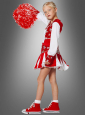 Cheerleader Costume for Girls 
