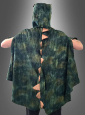Dino T-Rex Poncho für Erwachsene 