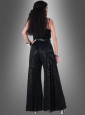 70er Disco Kostüm Jumpsuit Let´s  Dance 