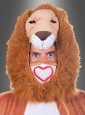 Deluxe Lion Costume washable 