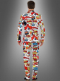 Comic Strip Suit 