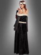 Mittelalterliches Damenkleid Edelfrau Mechthild 