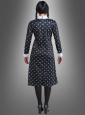 Wednesday Dress Classic Adult black-white 