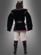 König Kostüm Renaissance 