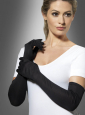 Lange elegante Handschuhe 53cm 