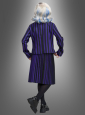 Wednesday Enid Costume School Girl black-purple 