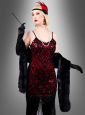 Glamorous Sequined Dress Cleo Flapper 
