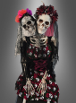 Skeleton life-size 153cm with two Heads 