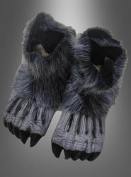 Artikelbild 4 des Artikels “6-teiliges Werwolf Kostüm Fellanzug Deluxe “