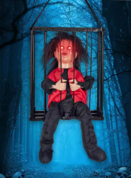 Product image 4 of the product “Animated Figures in a Cage ”