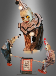Artikelbild 4 des Artikels “Wippende Clowns animiert 125x90cm Deko “
