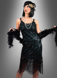 Artikelbild 4 des Artikels “Glamouröses Pailletten Kleid Cleo “