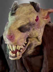Artikelbild 4 des Artikels “Mutierte Ratte Animatronic Figur 155cm “