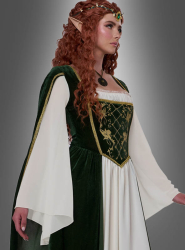 Artikelbild 4 des Artikels “Elfenkönigin Emerald Damen Kostüm “