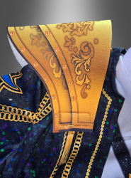 Product image 4 of the product “K-Pop Rumi Golden Costume for Children ”