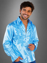 Product image 4 of the product “Ruffled Shirt for Men ”