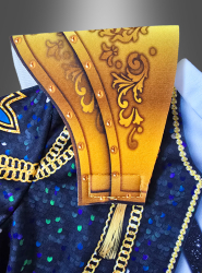 Product image 4 of the product “KPop Classic Rumi Golden Child Costume ”