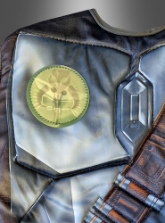 Product image 4 of the product “Mandalorians Costume Children Star Wars ”