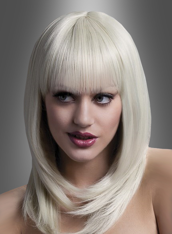Tanja Deluxe Langhaarperücke 