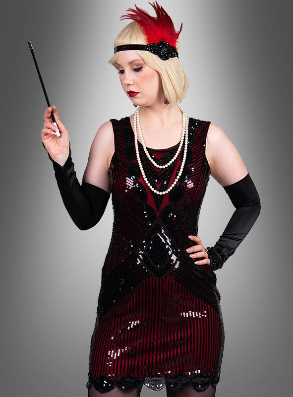 Premium Paillettenkleider Ruby 