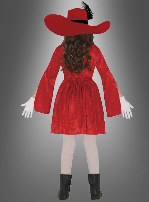 Musketeer Costume for Children 