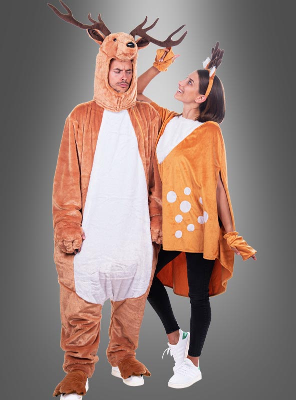 Deer Plush Costume 