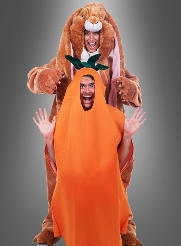 Deluxe Long Ear Rabbit Costume washable 