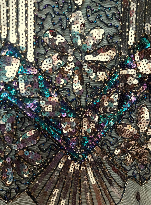 Luxus 1920er Jahre Kleider Shirley 