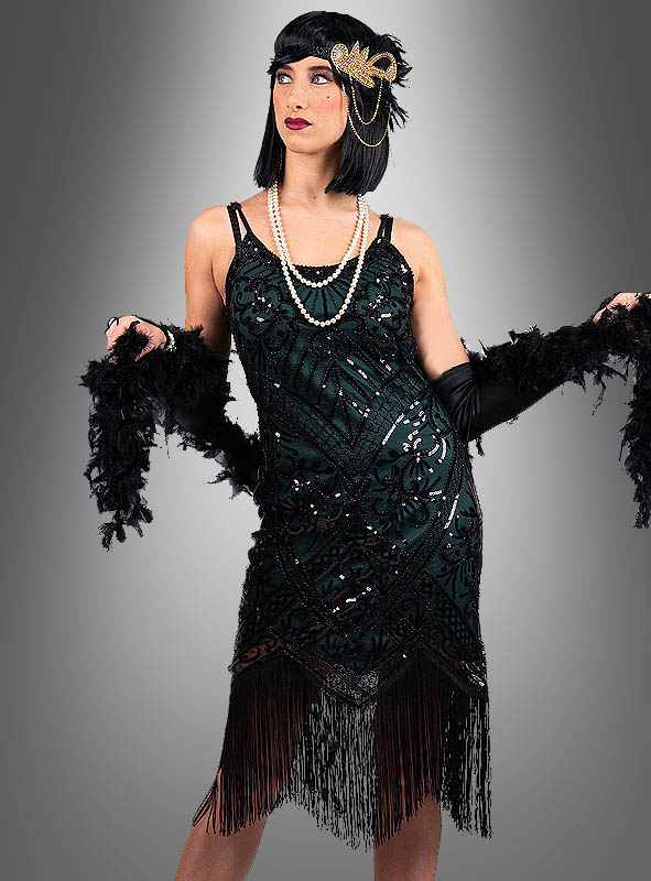 Pailletten kleid fasching clearance