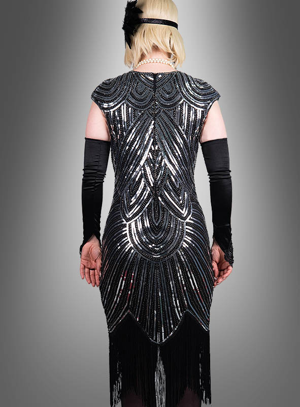 Gatsby online flapper kleid