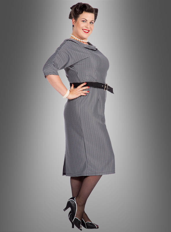 Rockabilly pencil dress sales