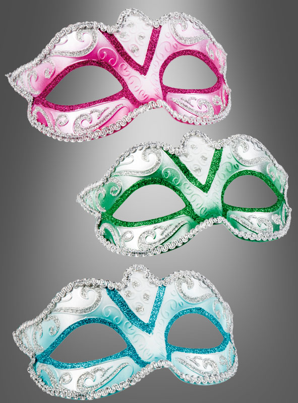 Augenmasken Karneval Maskenball Bei Kostuempalast De