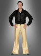 Disco Schlaghose 70er Jahre Style 