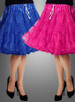 Luxus Petticoat Rock mit extra Volumen 