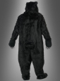 Black Bear Deluxe with Motion Mask 