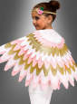 Glitter Capelet Wings for Children 