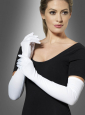 Lange elegante Handschuhe 53cm 