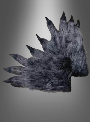 Artikelbild 5 des Artikels “6-teiliges Werwolf Kostüm Fellanzug Deluxe “