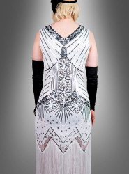 Product image 5 of the product “Deluxe 1920s Dresses Shirley fringed ”