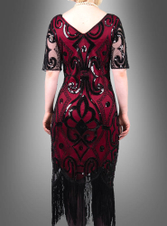 Product image 5 of the product “Noble 20s Retro Sequin Dress Francis ”